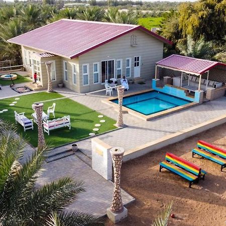 Al Reef Rest House Al Khari Zewnętrze zdjęcie