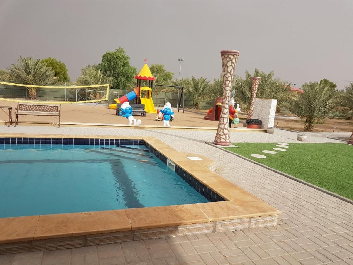 Al Reef Rest House Al Khari Zewnętrze zdjęcie