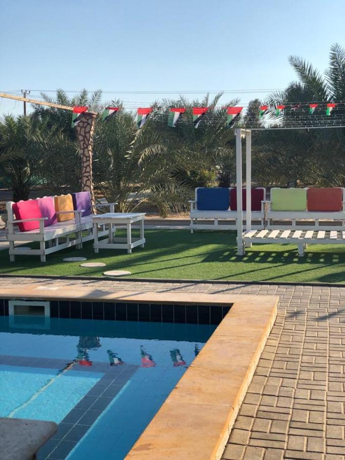 Al Reef Rest House Al Khari Zewnętrze zdjęcie