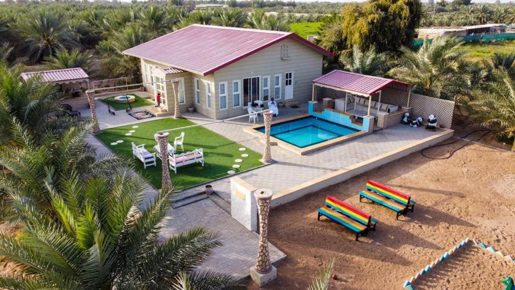 Al Reef Rest House Al Khari Zewnętrze zdjęcie