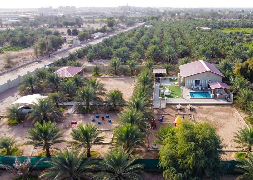 Al Reef Rest House Al Khari Zewnętrze zdjęcie