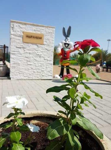 Al Reef Rest House Al Khari Zewnętrze zdjęcie
