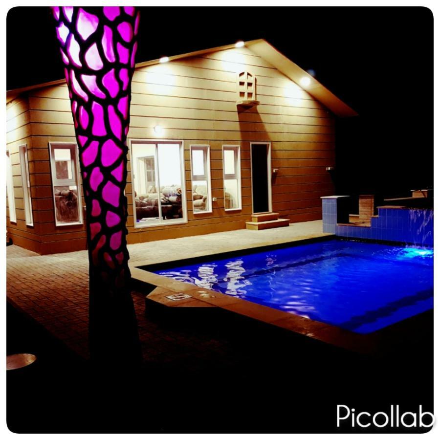 Al Reef Rest House Al Khari Zewnętrze zdjęcie